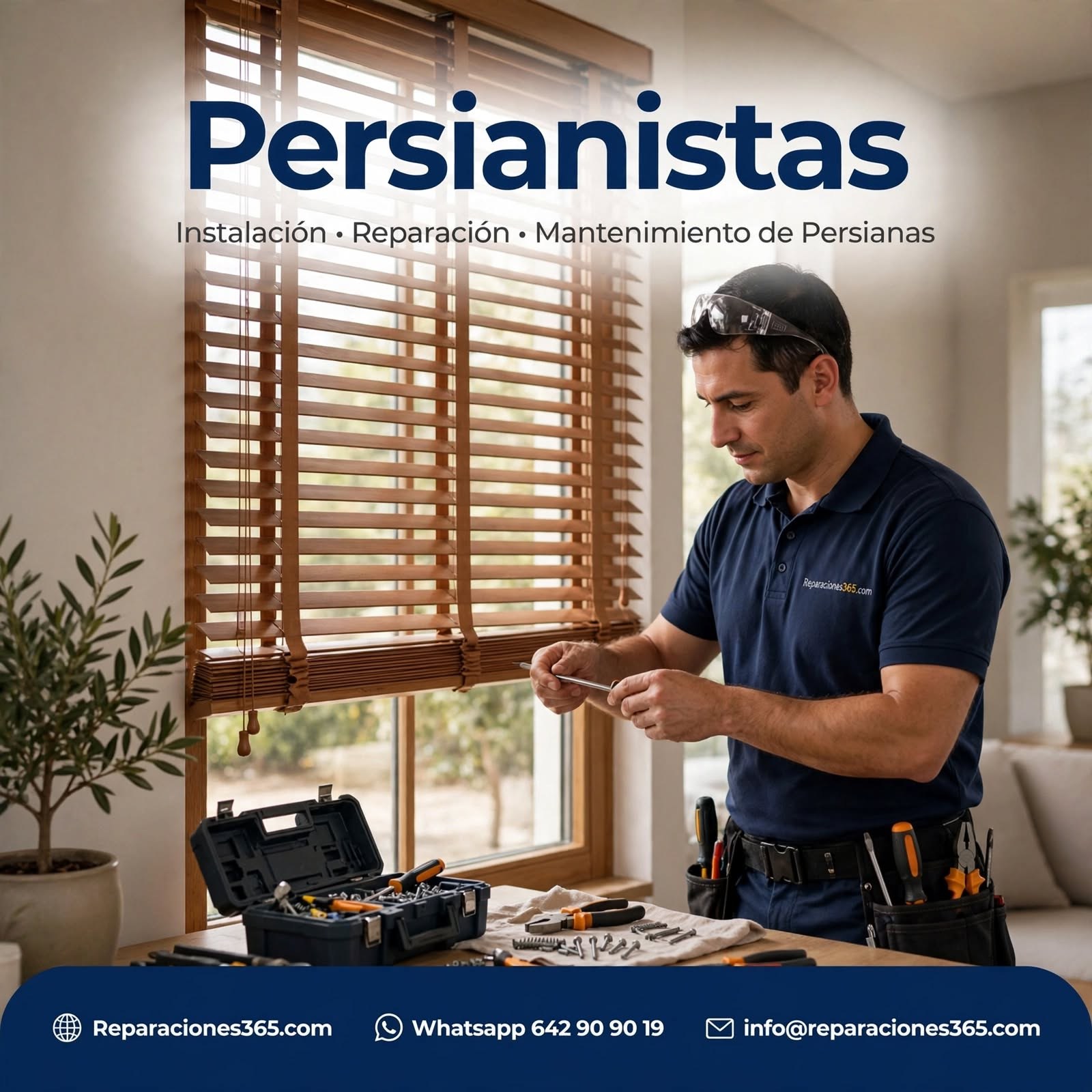 Servicios de fontanería y mantenimiento