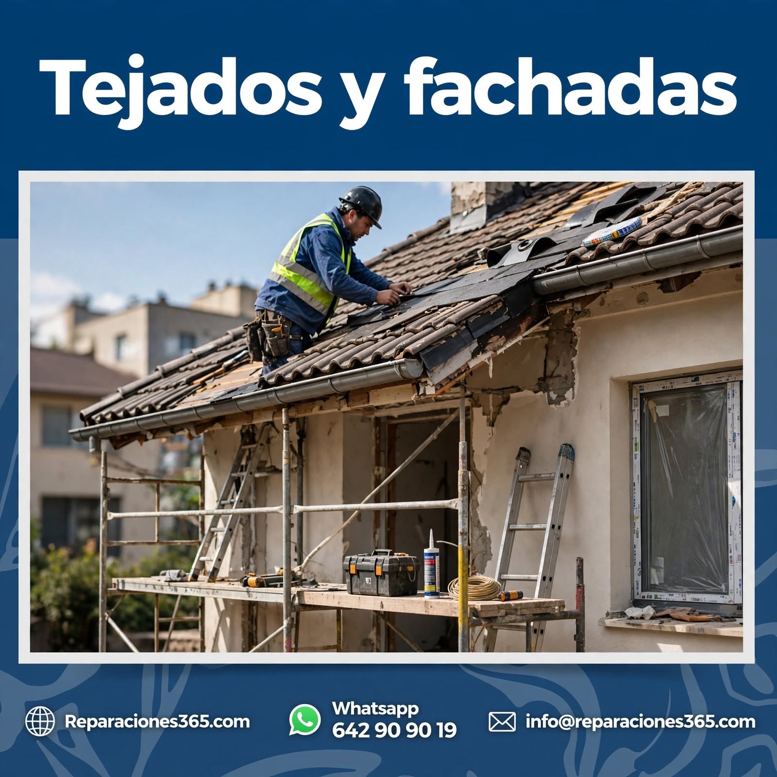 Instalación de climatización