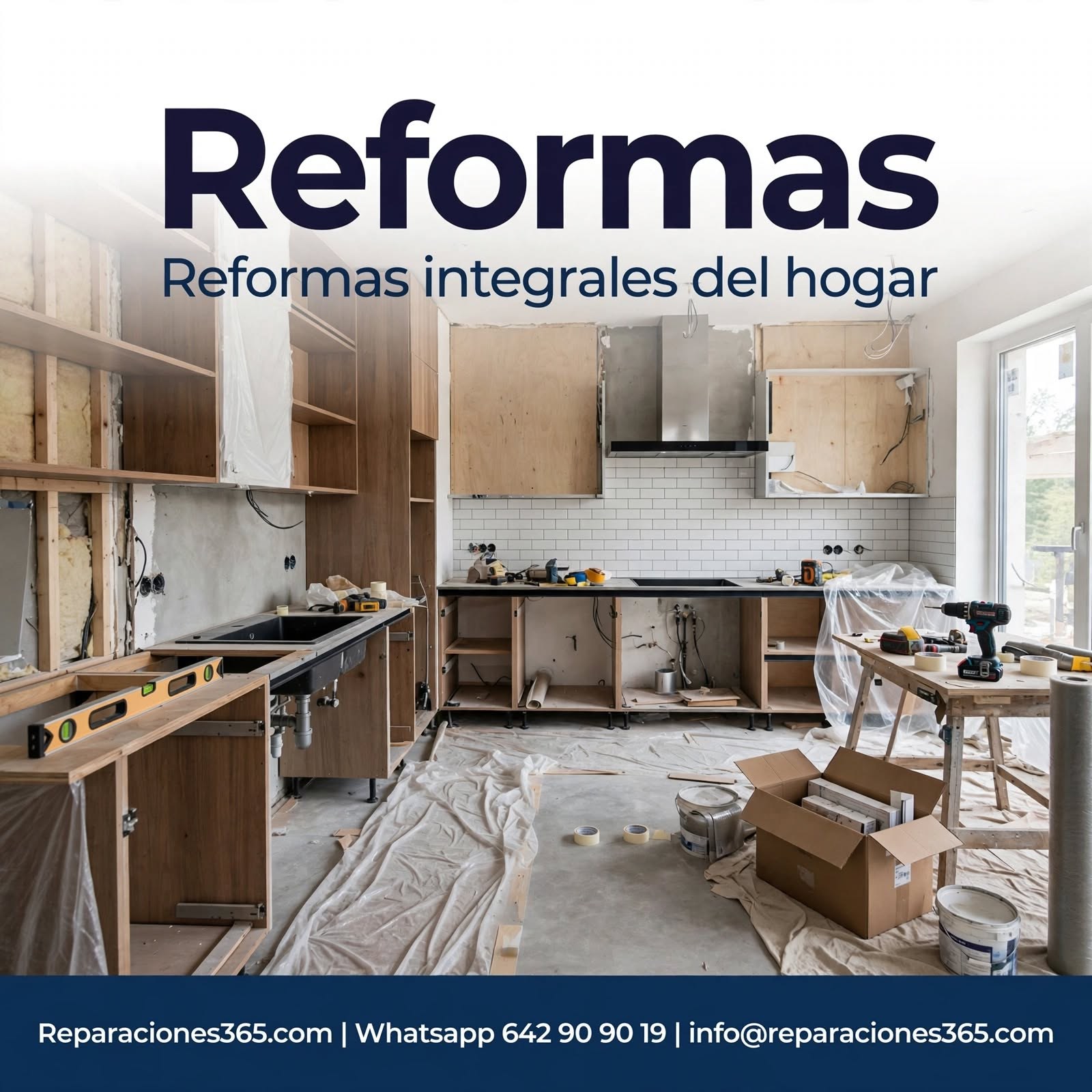 Instalación de climatización