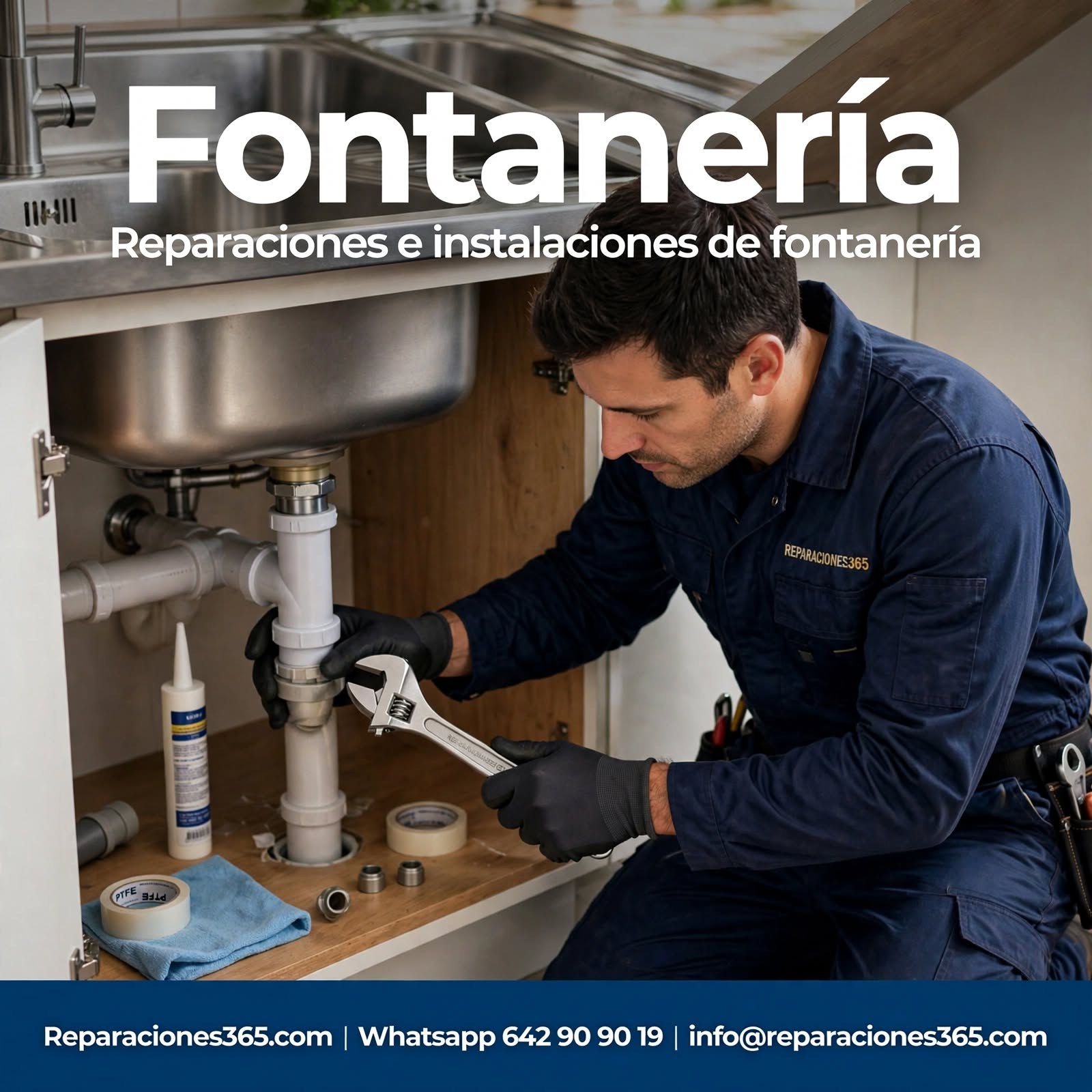 Trabajos de electricidad