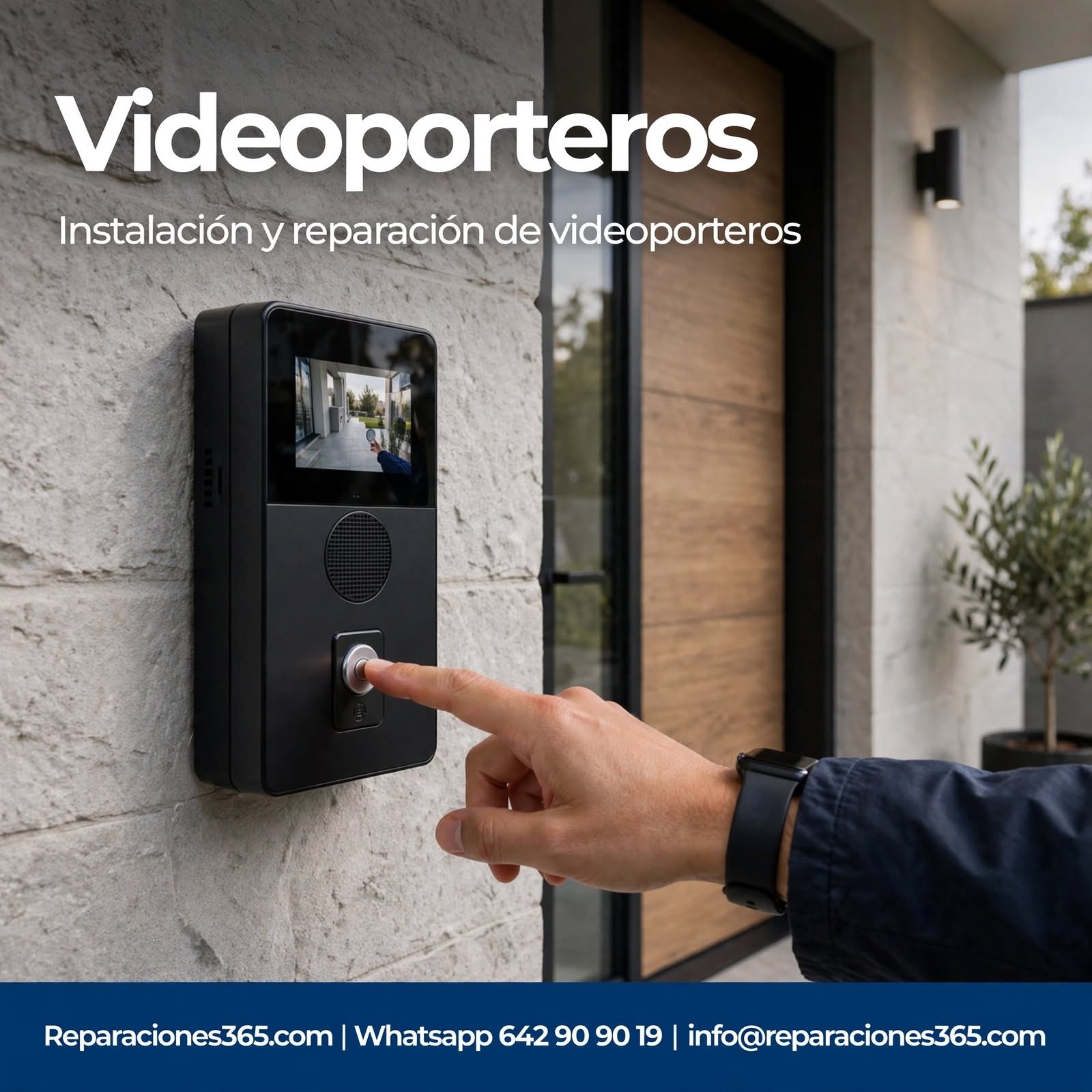 Trabajos de electricidad