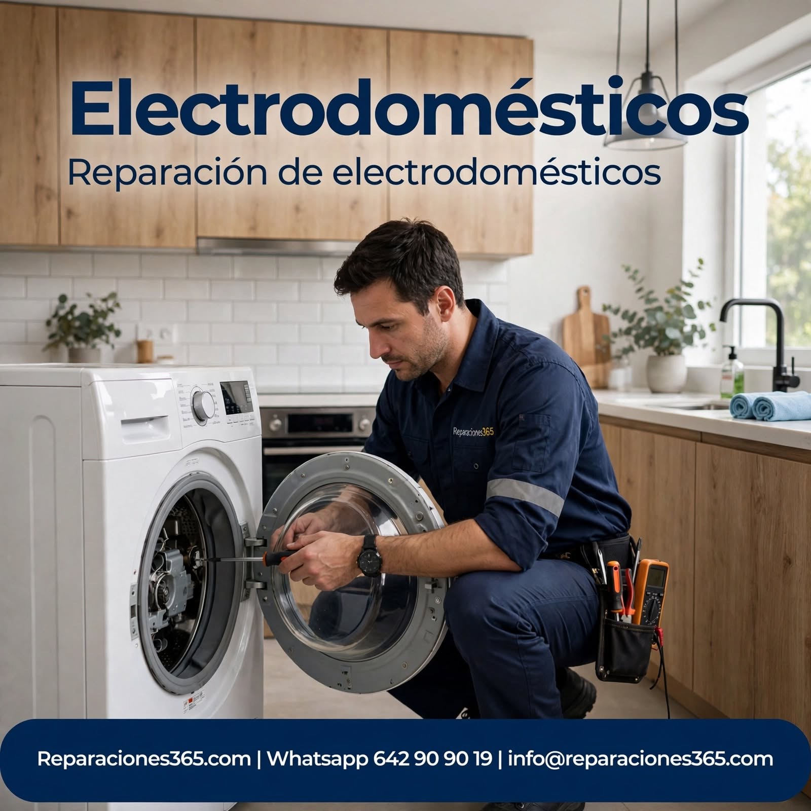 Servicios de fontanería y mantenimiento