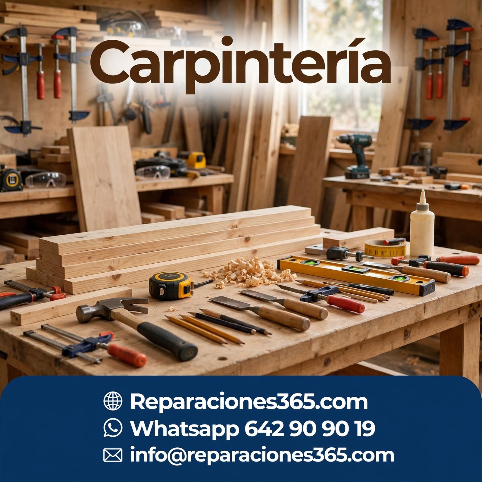 Trabajos de electricidad