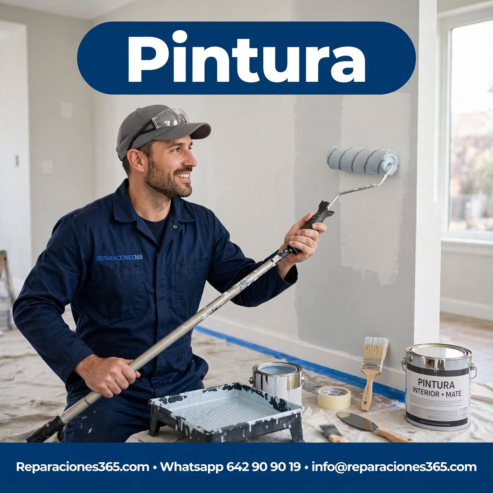 Servicios de fontanería y mantenimiento