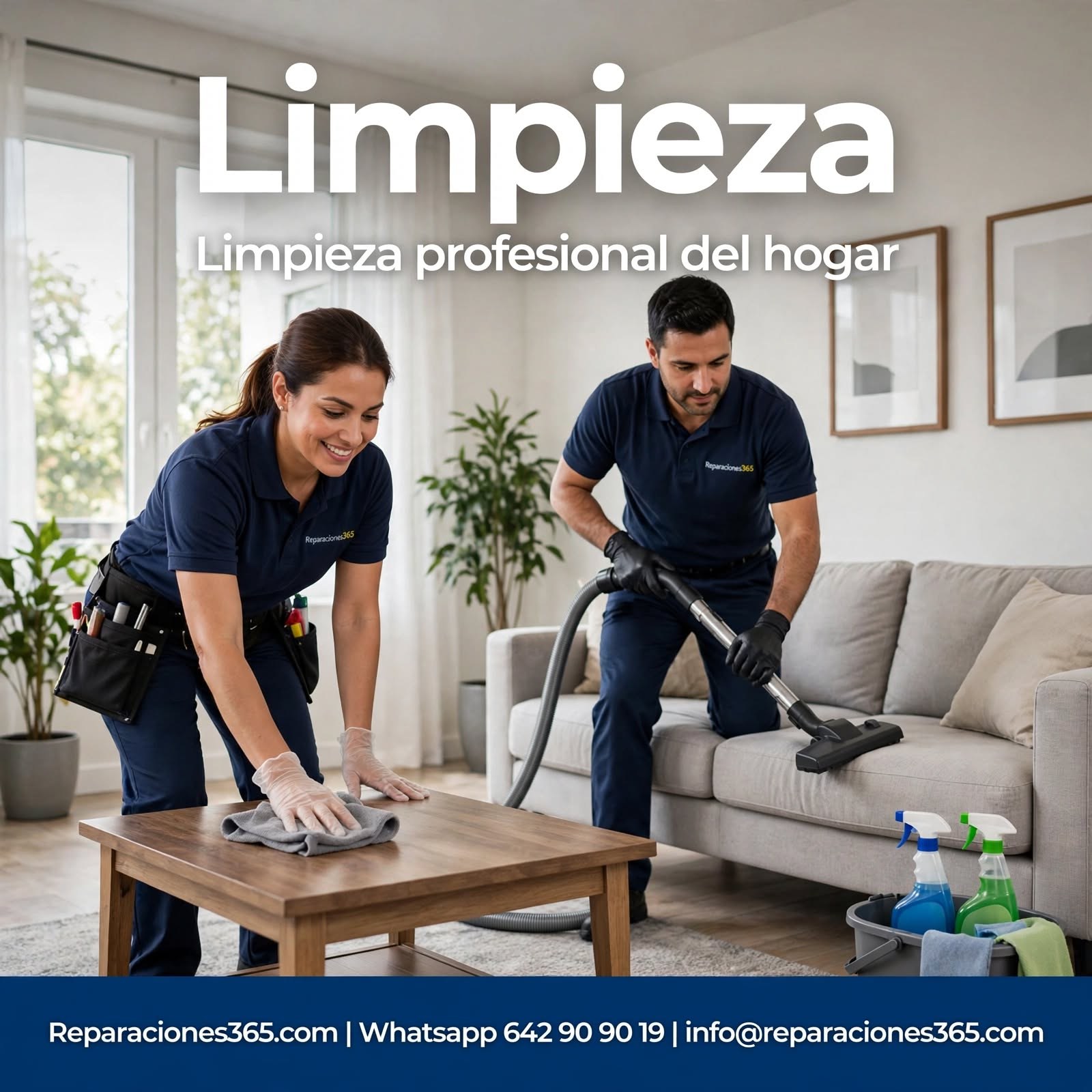 Instalación de climatización